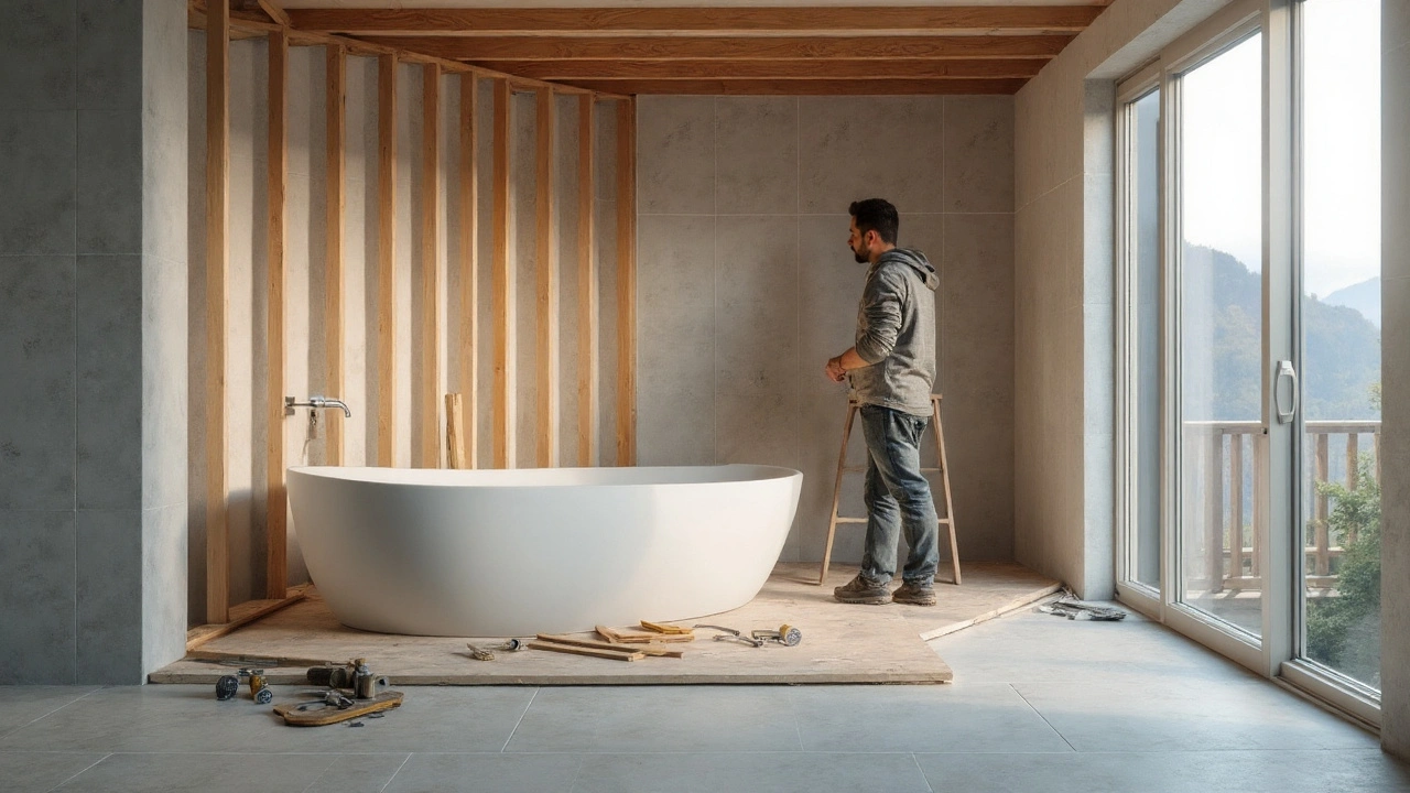 Vorwand für Badewanne: Sinn, Vorteile und Einbau leicht erklärt