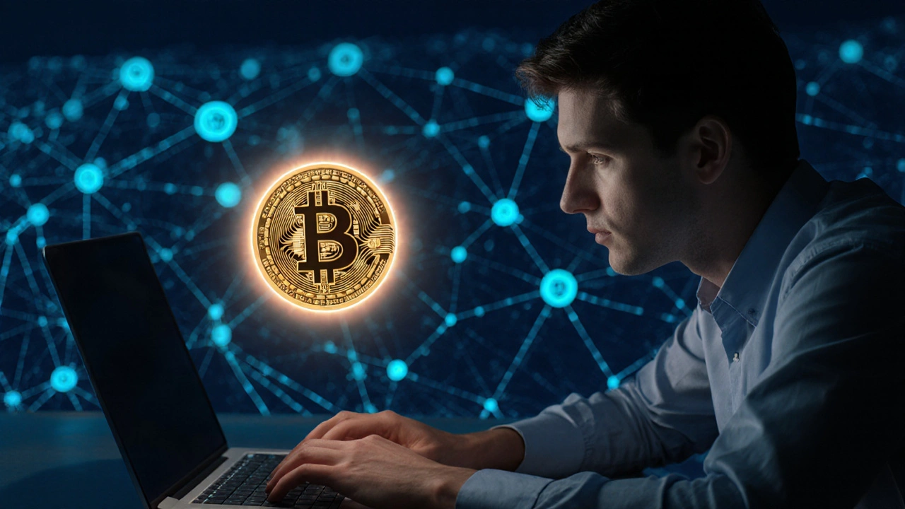 Bitcoin sicher kaufen - Schritt‑für‑Schritt Anleitung 2025