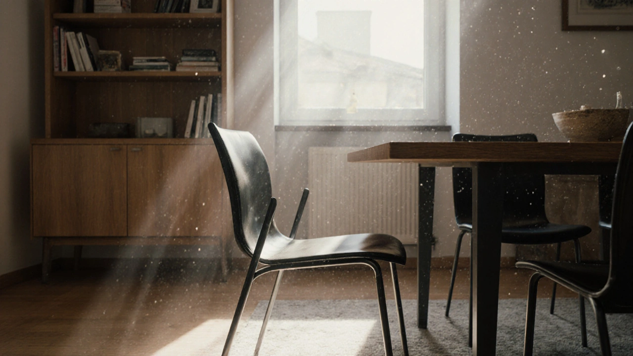 Wie viel Platz hinter dem Stuhl? Der perfekte Abstand für moderne Esszimmertische