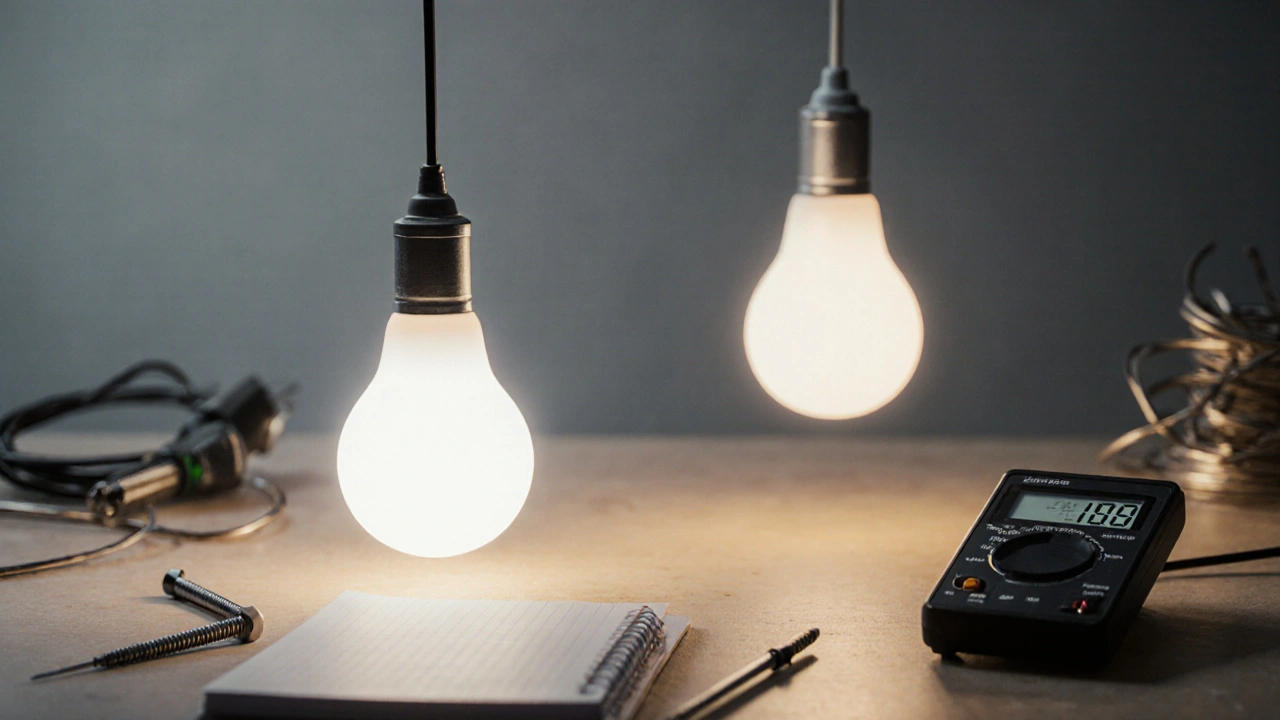 60Watt vs 40Watt - Welcher Lampentyp ist die bessere Wahl?