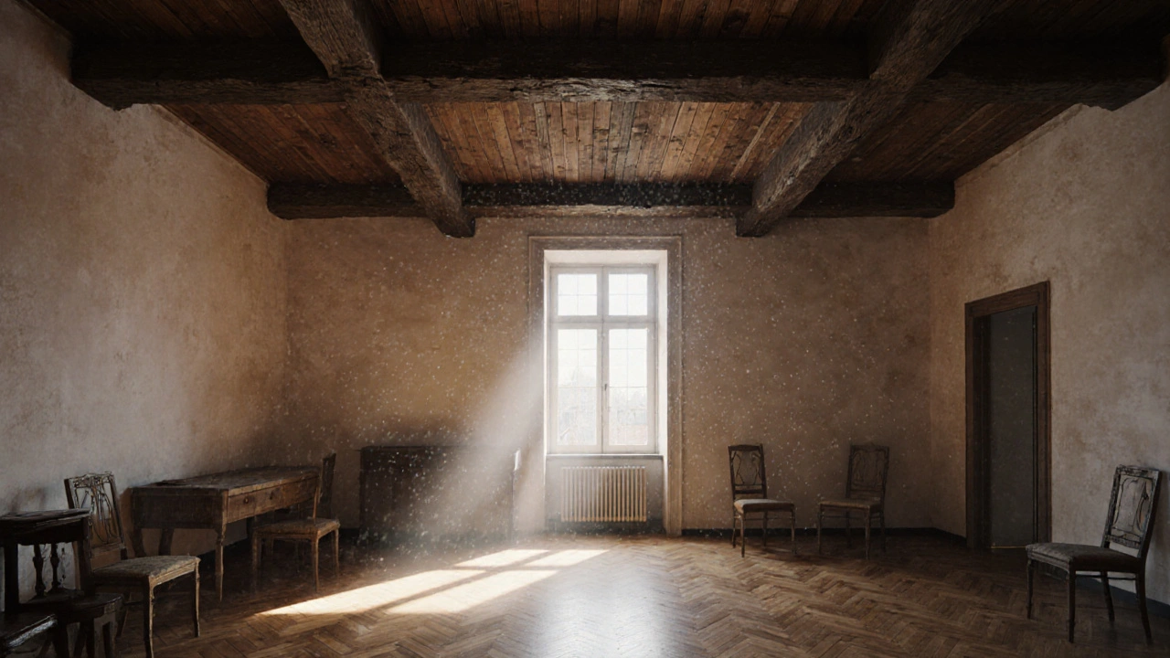 Altbau Decken: Welche Varianten passen zu Ihrer Wohnung?