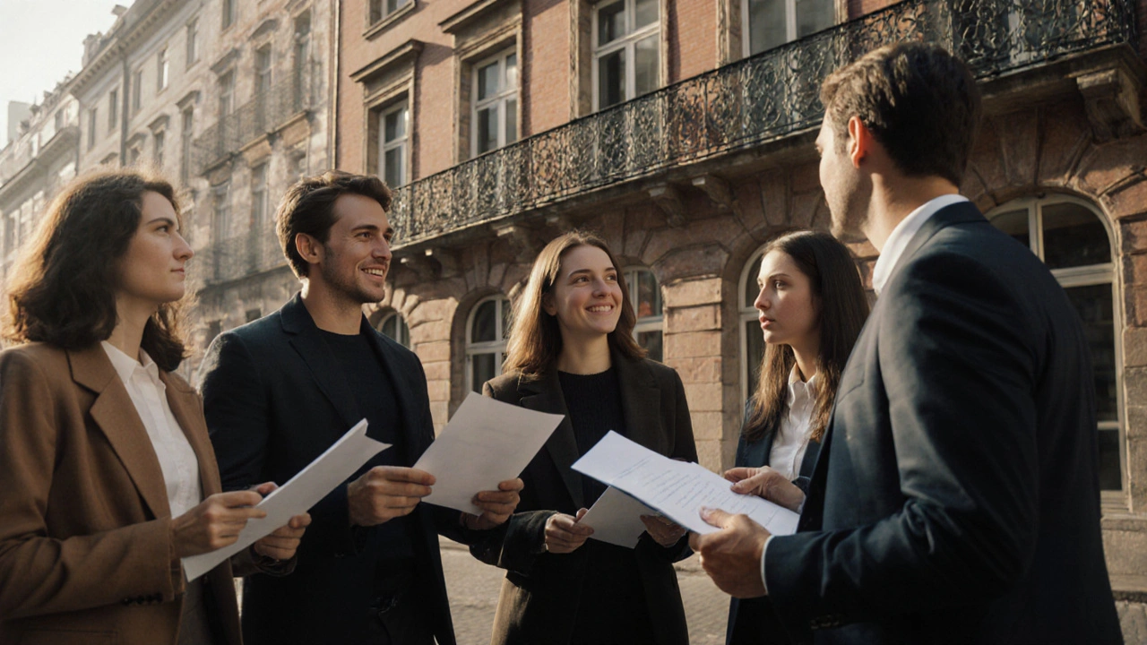 Ausländische Käufer in Deutschland: Immobilienkauf rechtssicher gestalten