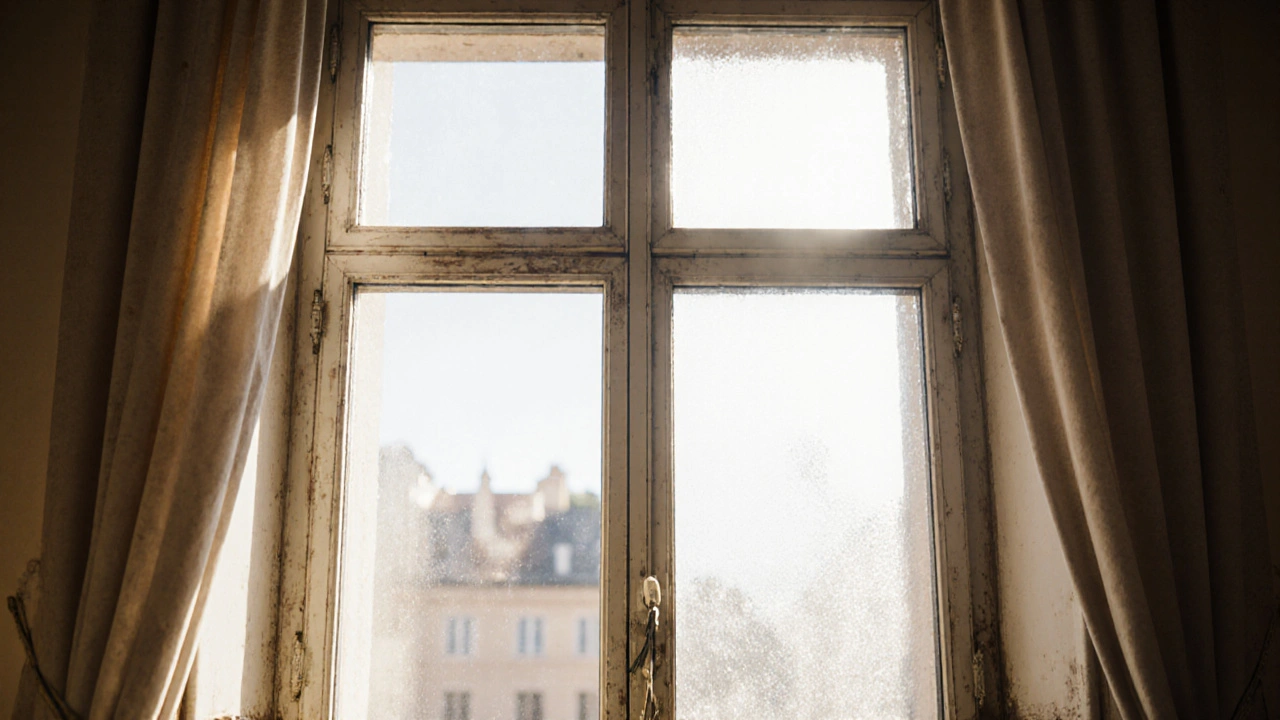 Fensterrekonstruktion mit Kastenfenstern: Optik erhalten, Dämmung verbessern