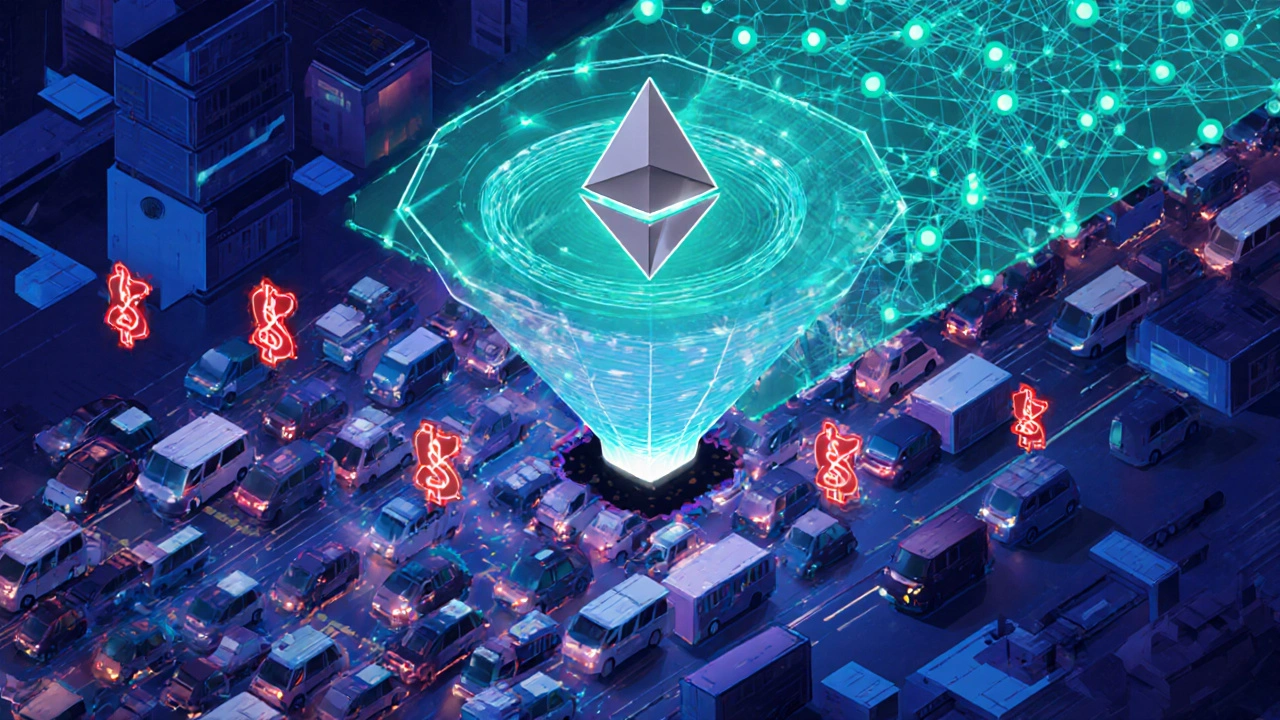 L2‑Netzwerke auf Ethereum: Definition, Funktionsweise & die besten Lösungen