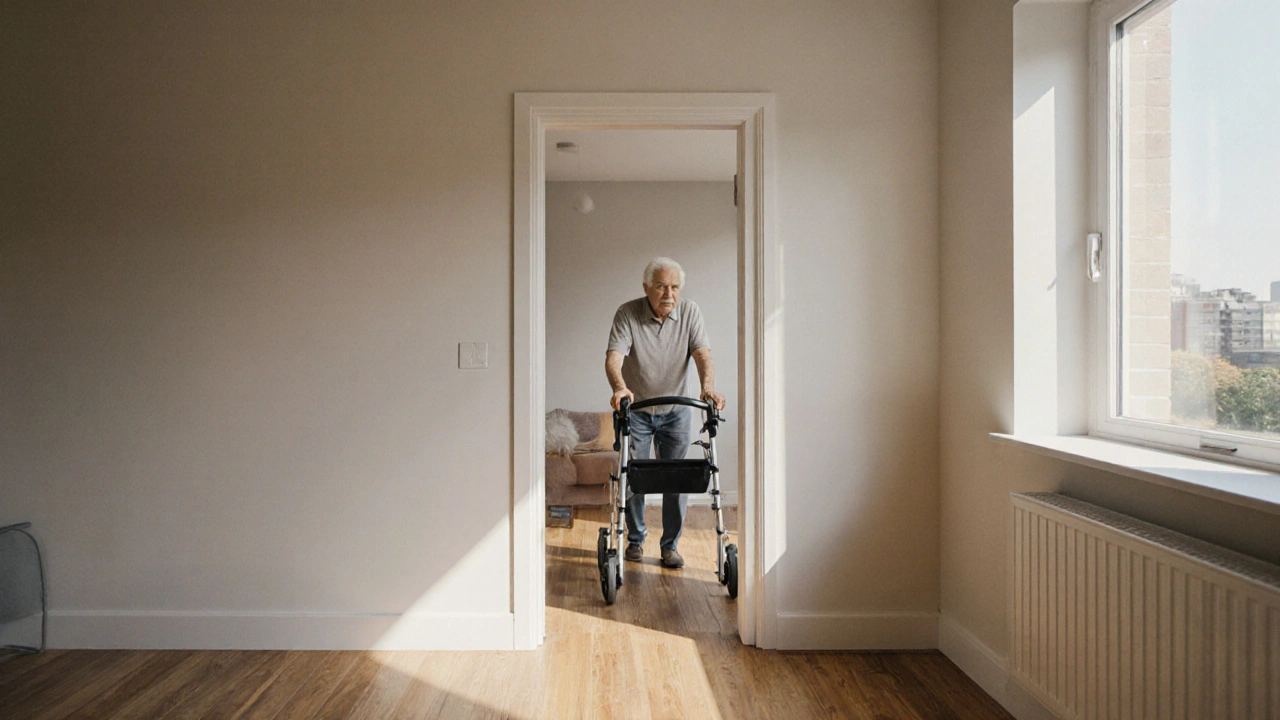 Barrierereduzierung im Bestand: Türbreiten, Schwellen und Aufzüge - So wird Ihr Haus barrierefrei