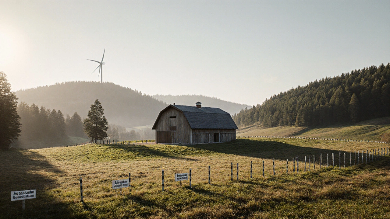 Bauen im Außenbereich: So erhalten Sie eine Ausnahmegenehmigung für Ihre Immobilie