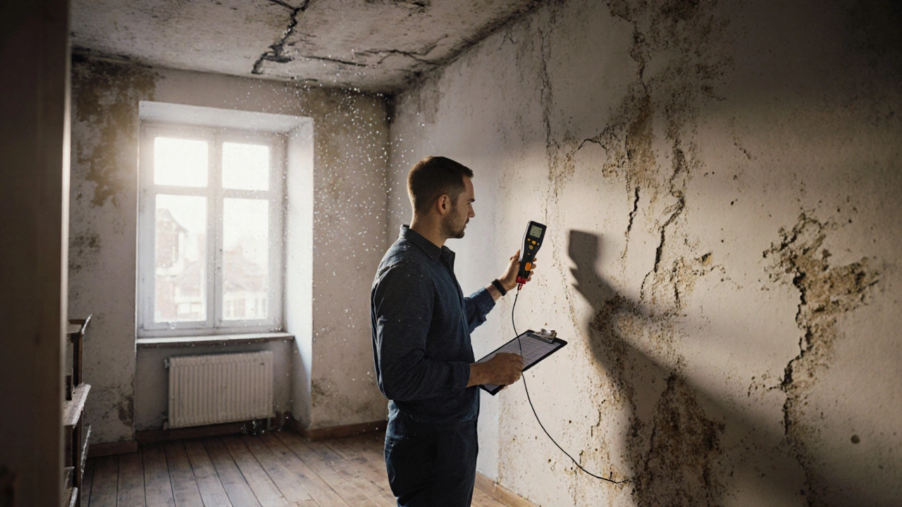 Bausachverständiger für Immobilienkauf: Wann sich die Investition wirklich lohnt