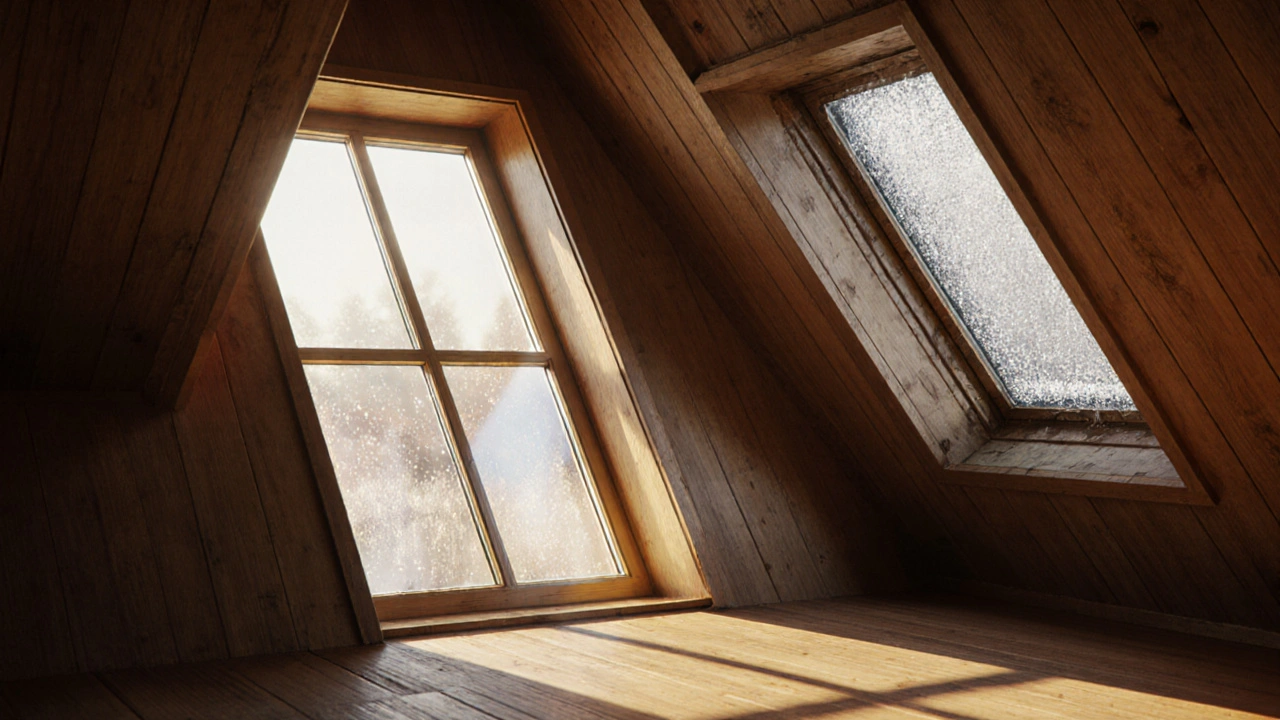 Dachflächenfenster austauschen: So steigern Sie Energieeffizienz und Wohnkomfort