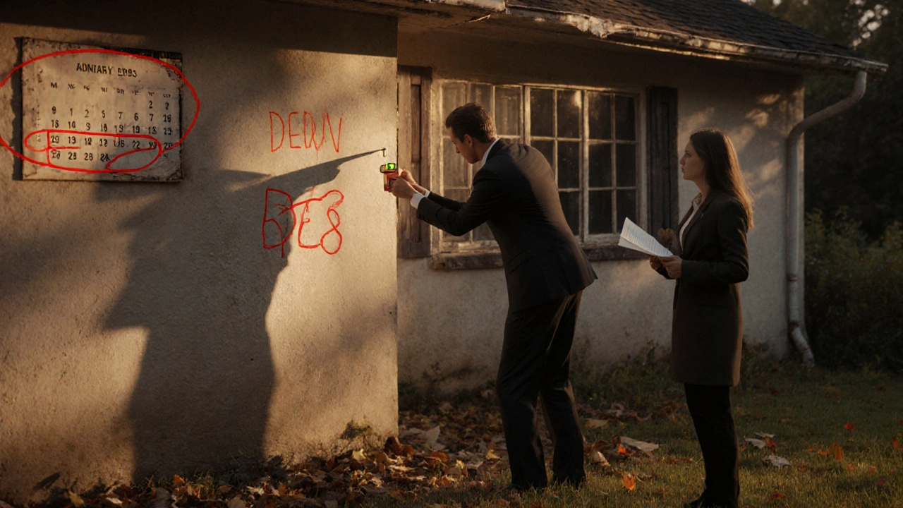 Immobilienbewertung im Erbfall: So wird Ihr Grundstück richtig bewertet und Steuern gespart