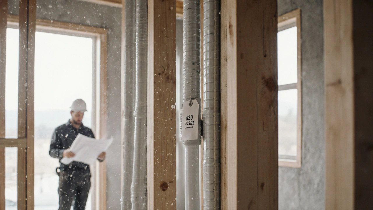 Leerrohre und Reserveleitungen: Zukunftssichere Elektroplanung für moderne Gebäude