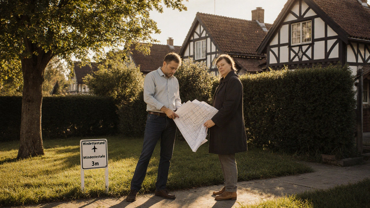 Nachbarrechte bei Bauvorhaben: Konflikte frühzeitig lösen