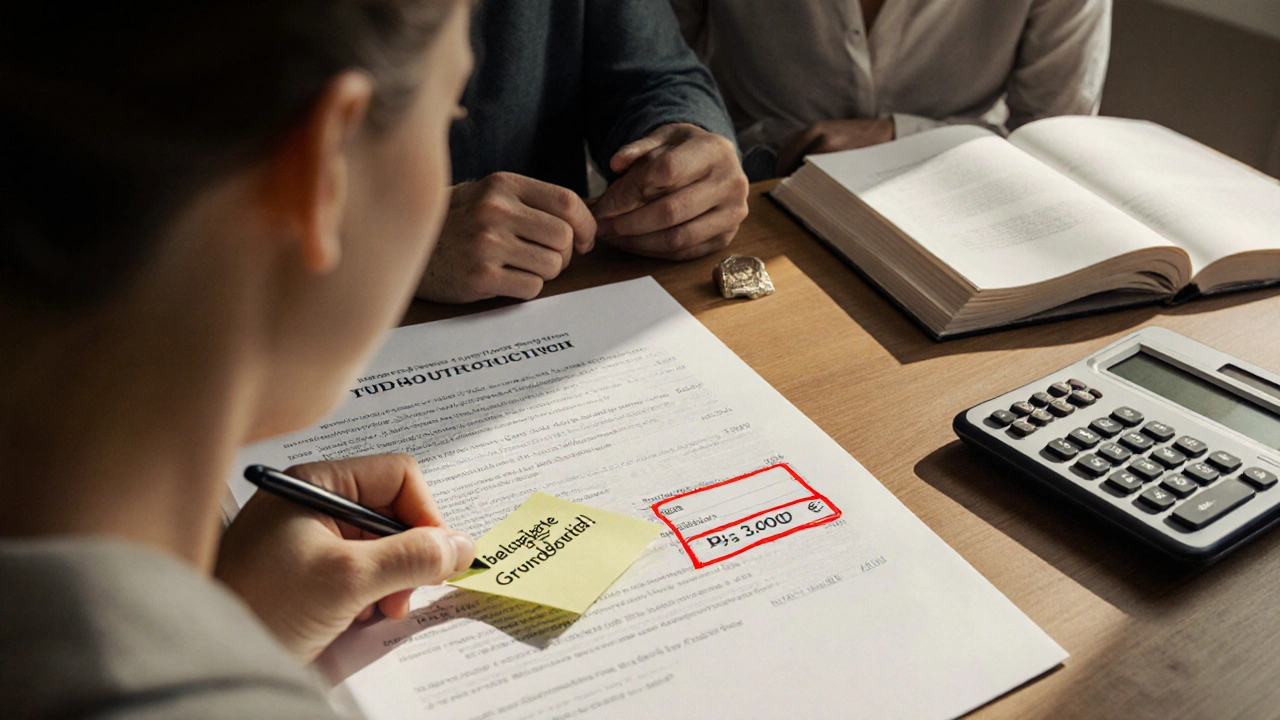 Notarkosten beim Immobilienkauf sparen: So optimierst du den Vertrag in der Praxis