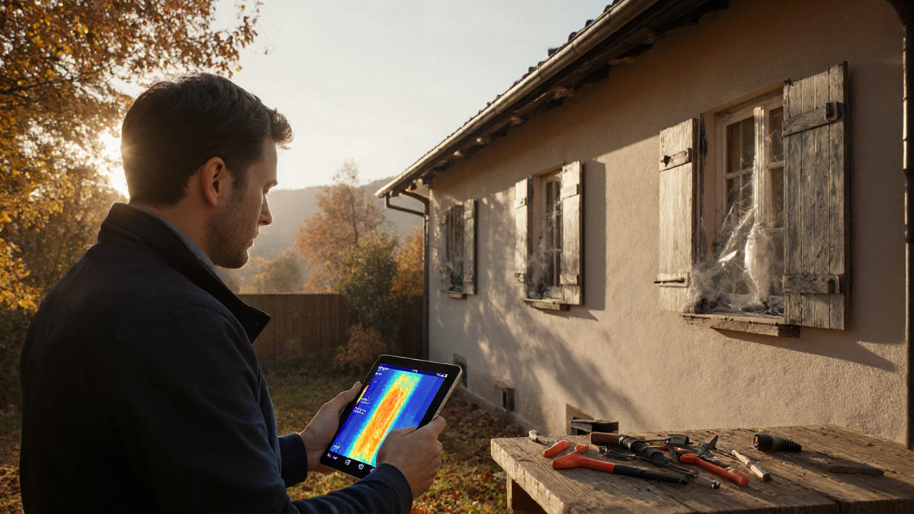 Sanierungsfahrplan für Einfamilienhäuser: Schritt für Schritt zu mehr Energieeffizienz