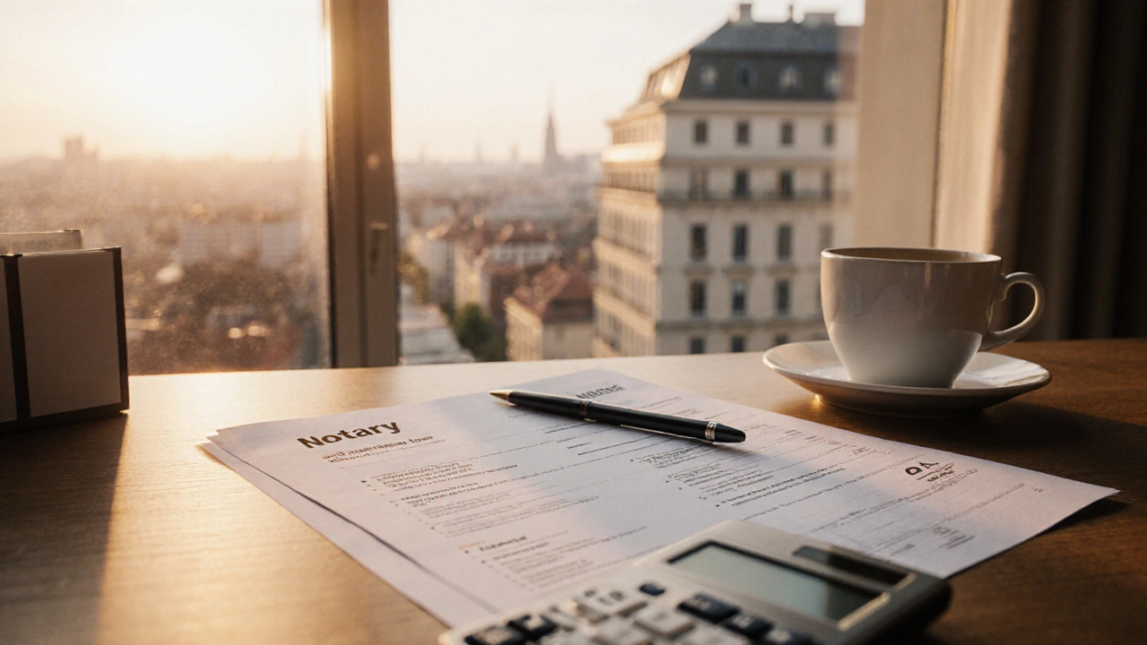 Steuerliche Absetzbarkeit von Kaufnebenkosten bei vermieteten Immobilien: Alles, was Sie wissen müssen