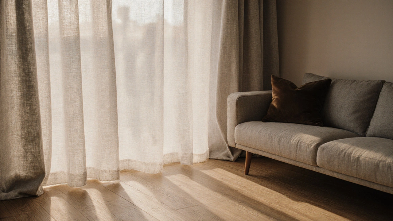 Texturen und Materialien kombinieren: Tiefe und Kontrast in der Wohnraumgestaltung