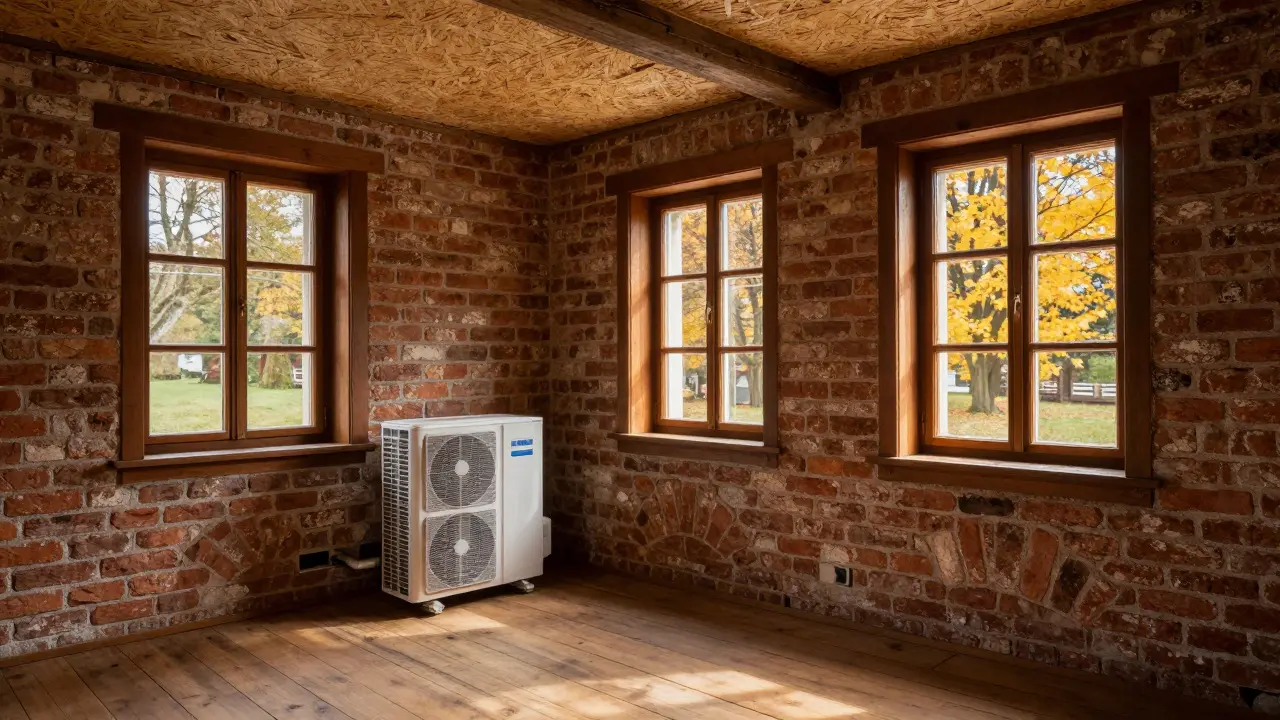 Denkmalschutz und Energieeffizienz: Wie Sie Ihren Altbau sanieren, ohne das Erbe zu verlieren