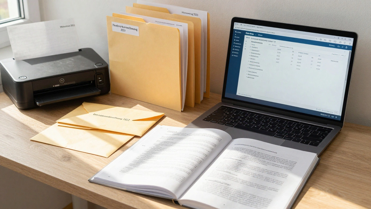 Dokumenten-Archivierung für Immobilien: Rechtssichere Aufbewahrung von Unterlagen