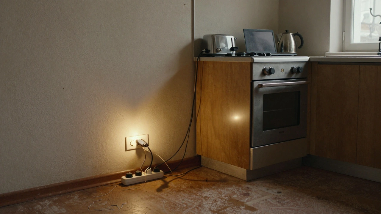 Elektroinstallation in Wohnimmobilien prüfen: Sicherheitsmängel erkennen und vermeiden