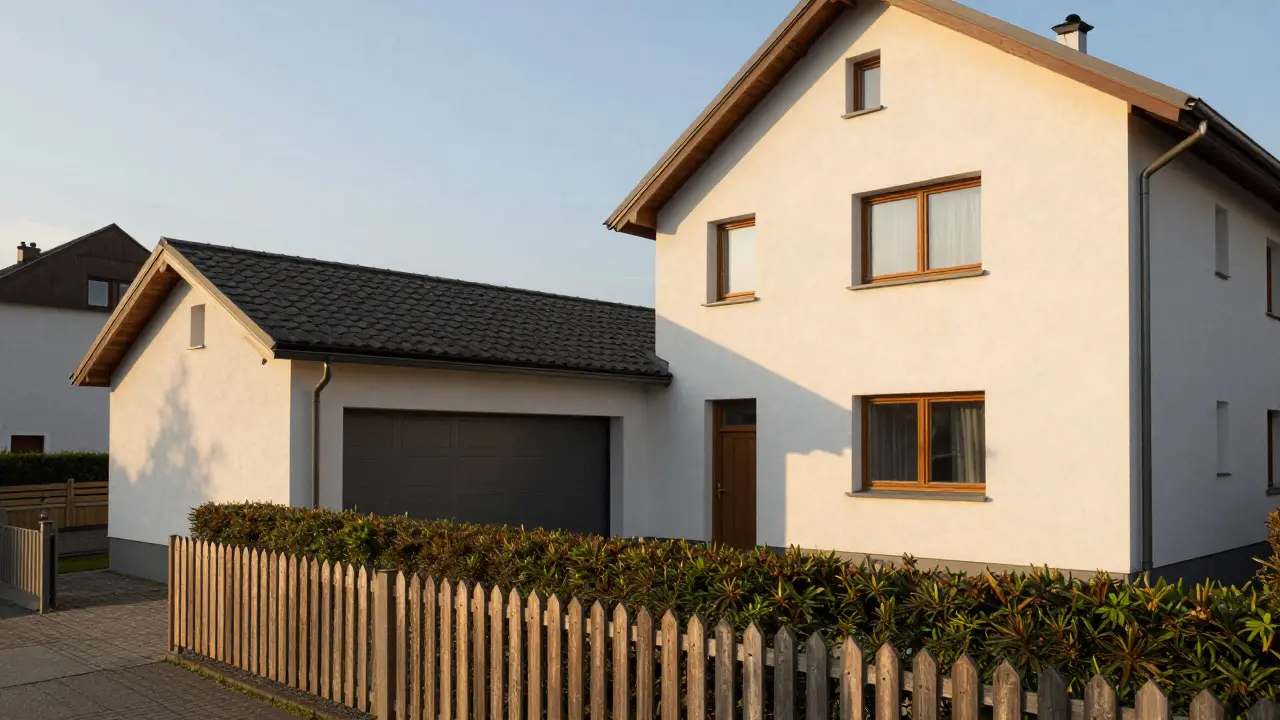 Nachbarzustimmung bei Grenzbauten: Abstände, Einblicke und was Sie rechtlich wissen müssen