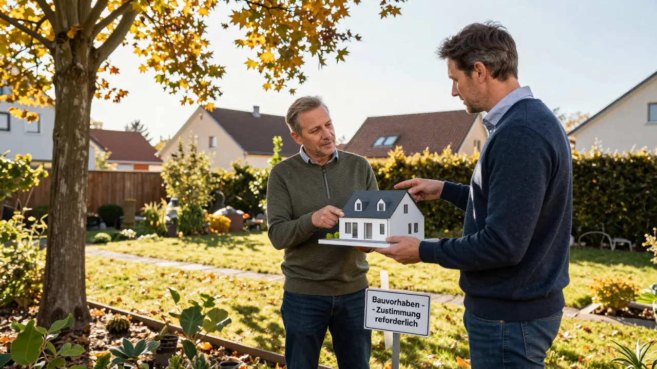 Nachbarzustimmung im Bauverfahren: So klären Sie Recht und Kommunikation richtig