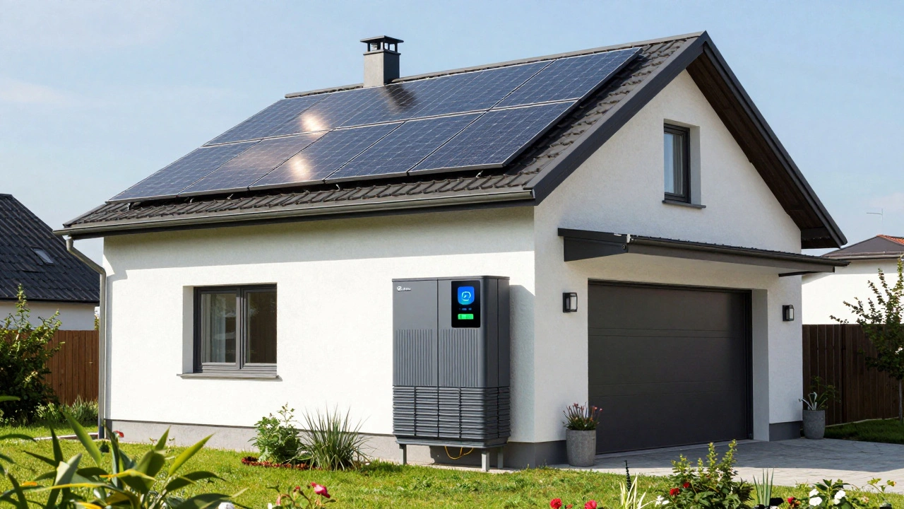 Photovoltaik und Speicher im Einfamilienhaus: So berechnen Sie Ihren tatsächlichen Autarkiegrad