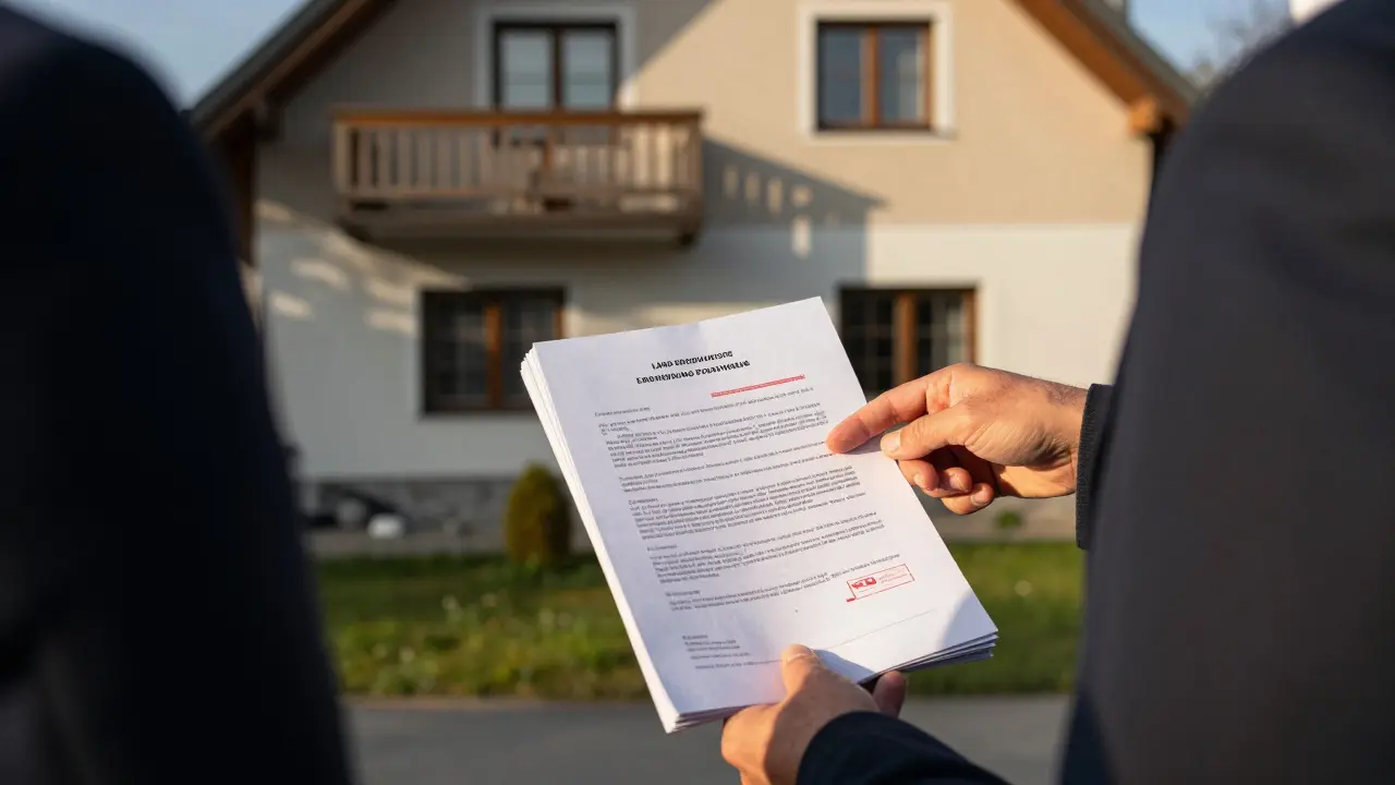 Privatverkauf einer Immobilie: Rechtliche Stolperfallen und wie Sie sich absichern