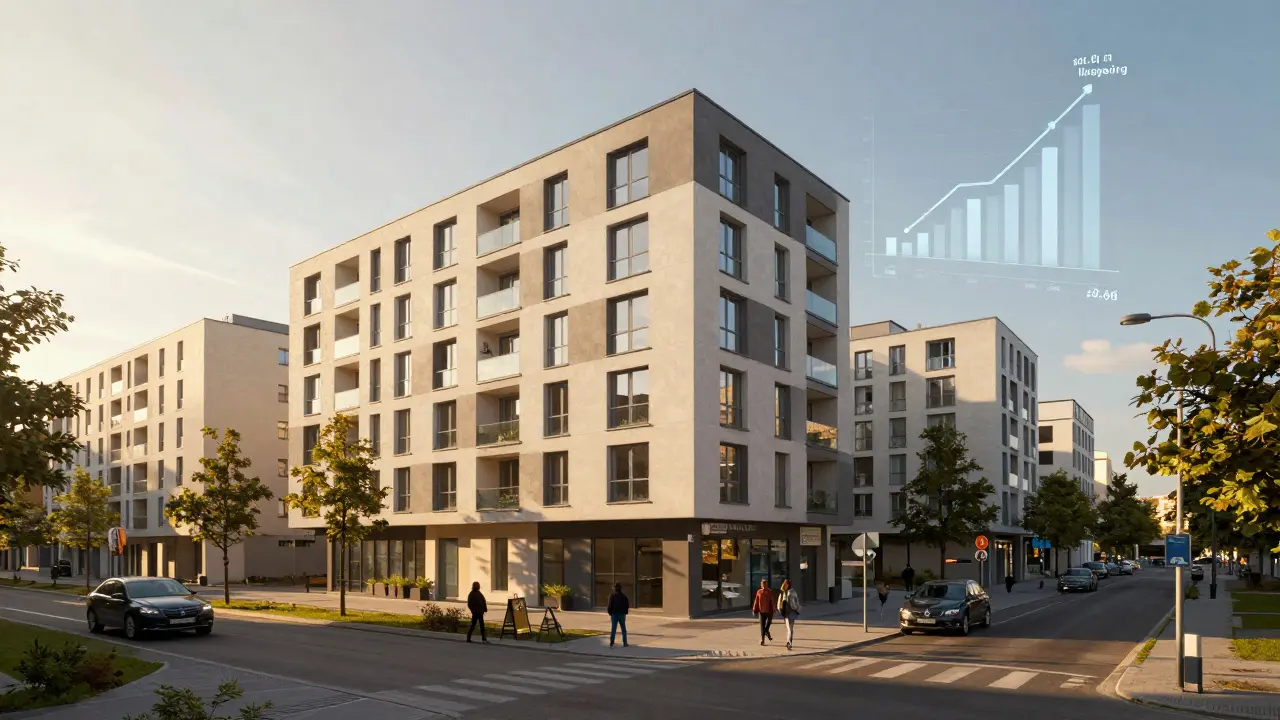 Risikoanalyse für Immobilieninvestments: Markt, Objekt, Mieter - So schützen Sie Ihr Kapital