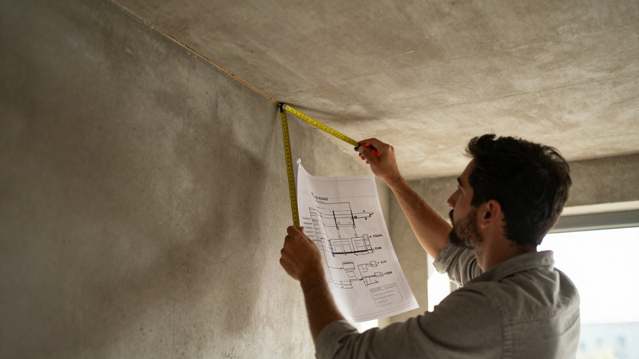 Schall- und Trittschutz in Eigentumswohnungen prüfen: So vermeiden Sie Streit beim Bodenbelagswechsel