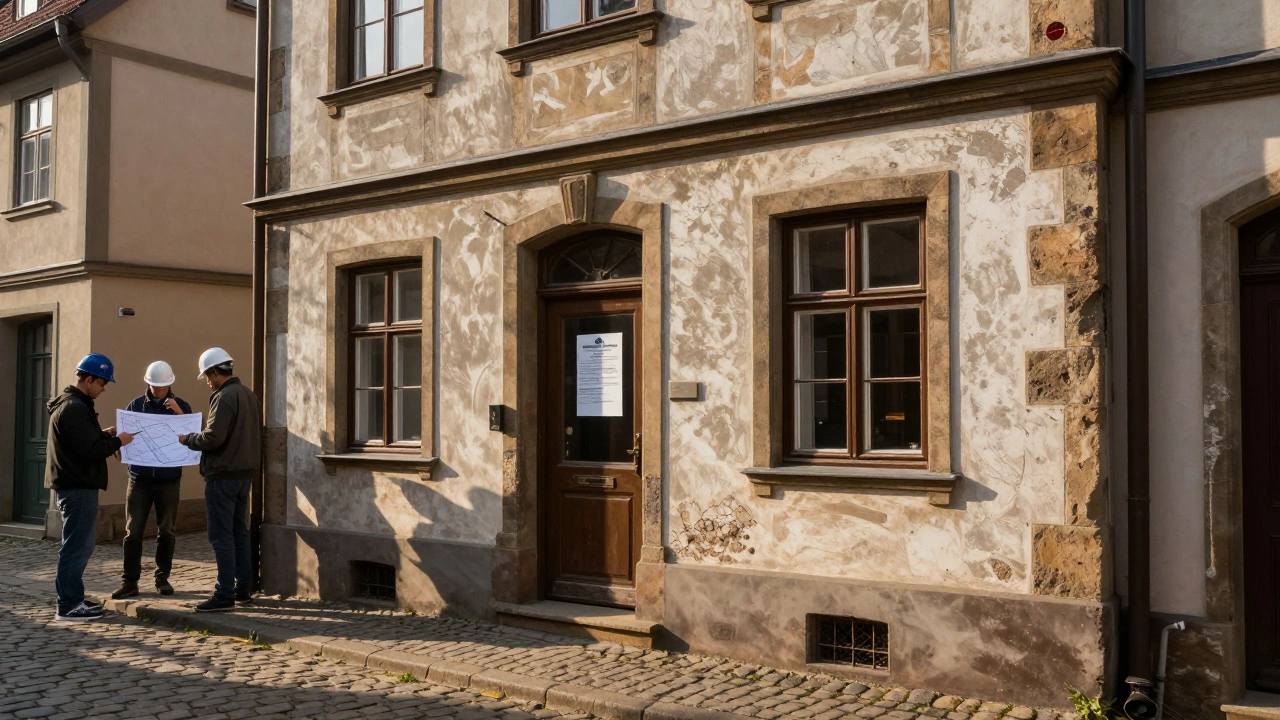 Steuerliche Vorteile bei Denkmalsanierung: Abschreibung und Modelle erklärt