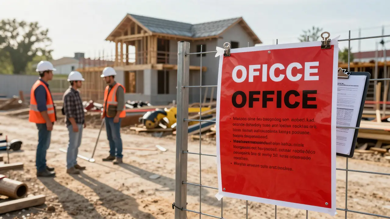 Baustopp vermeiden: So halten Sie Genehmigungsfristen im Bauverfahren ein
