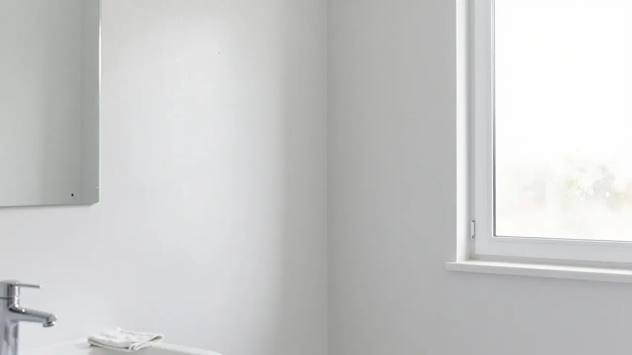 Feuchtraumfarbe in Küche und Bad: Der richtige Schutz gegen Dampf und Fett