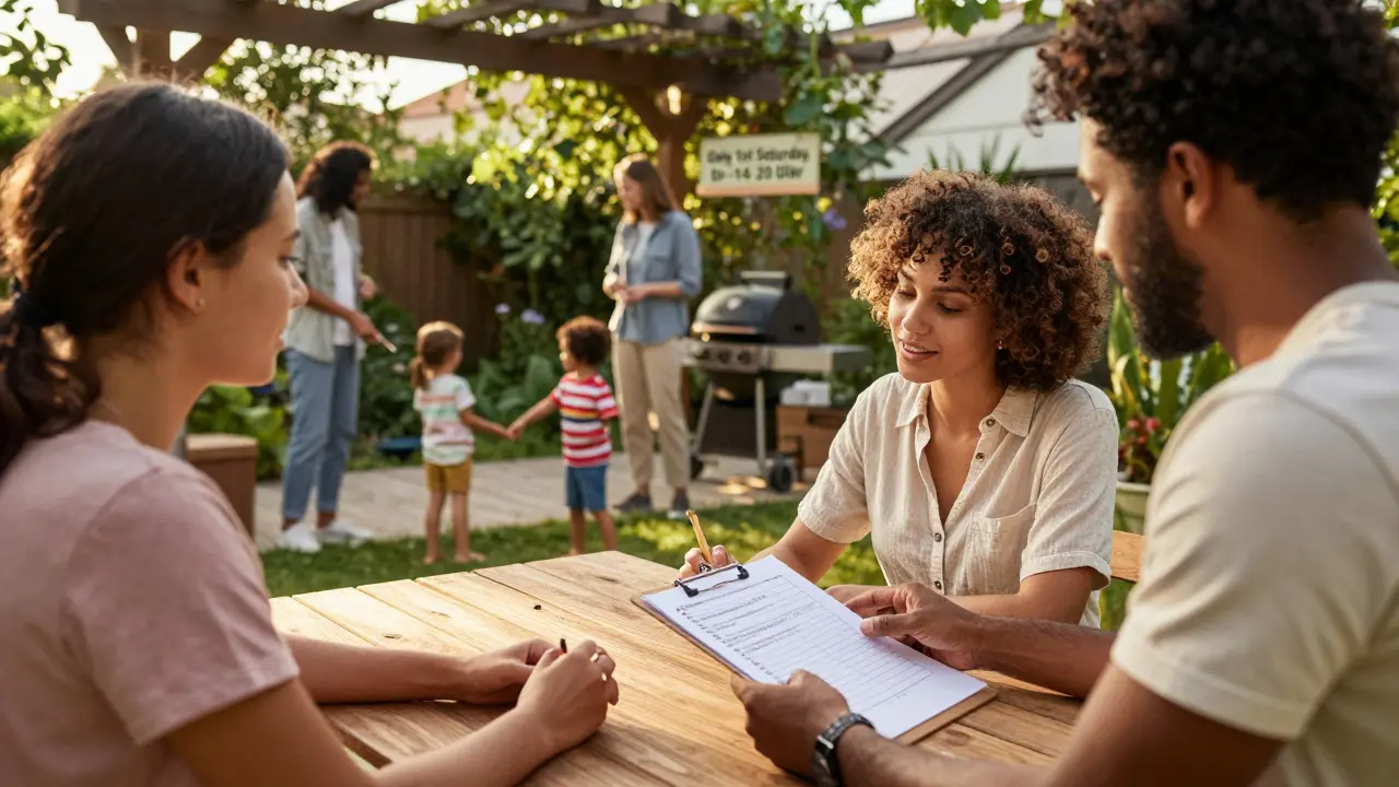 Gemeinschaftseigentum in der WEG: So legen Sie Nutzungsregeln richtig fest