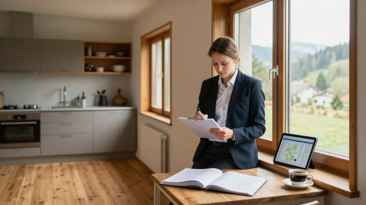 Gutachterkosten für Immobilien-Verkehrswert: Wie Sie Geld sparen und die richtige Alternative wählen