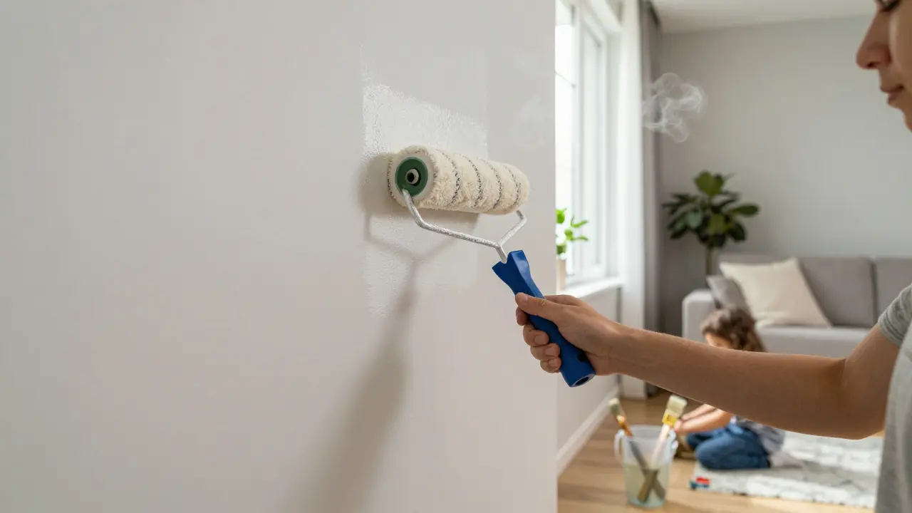 Lacke auf Wasserbasis vs. Lösemittel: Umwelt und Gesundheit im Vergleich