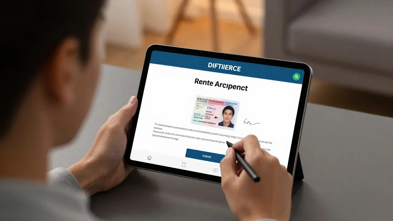 Digitale Mietverträge für Wohnimmobilien: Rechtliche Anforderungen und praktische Umsetzung