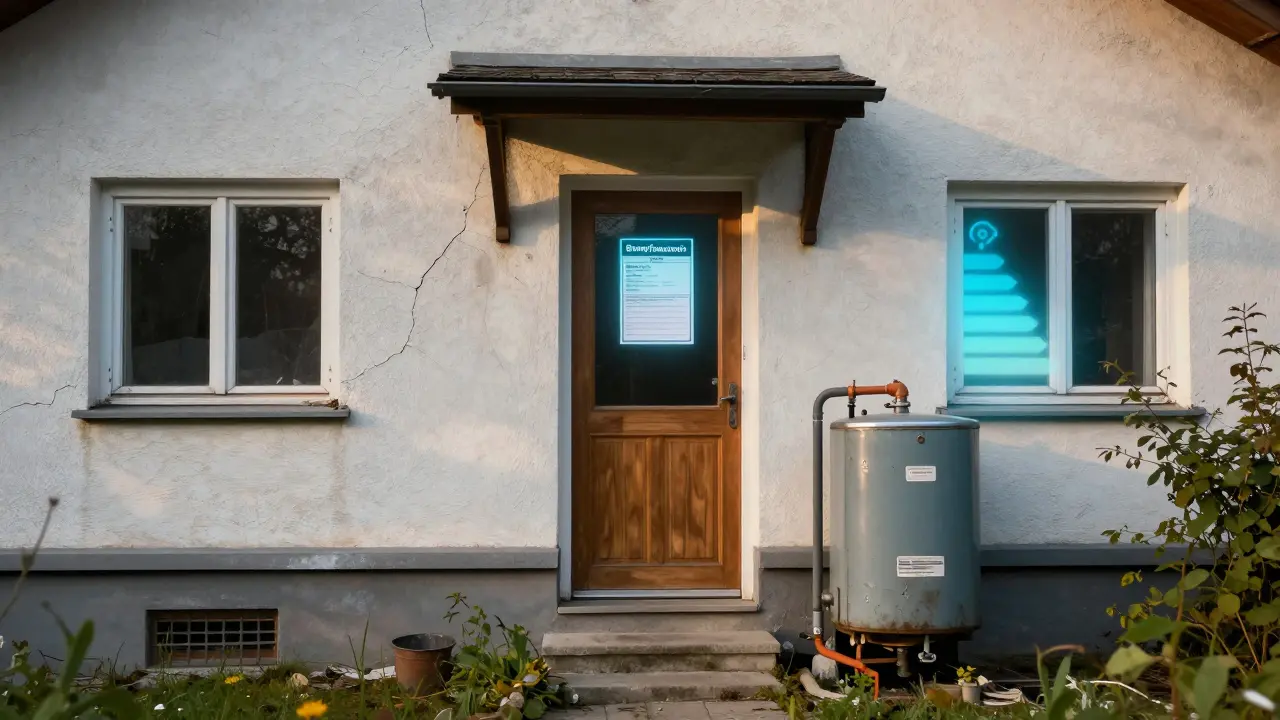 Eigenheim sanieren oder verkaufen? Die entscheidenden Faktoren 2026