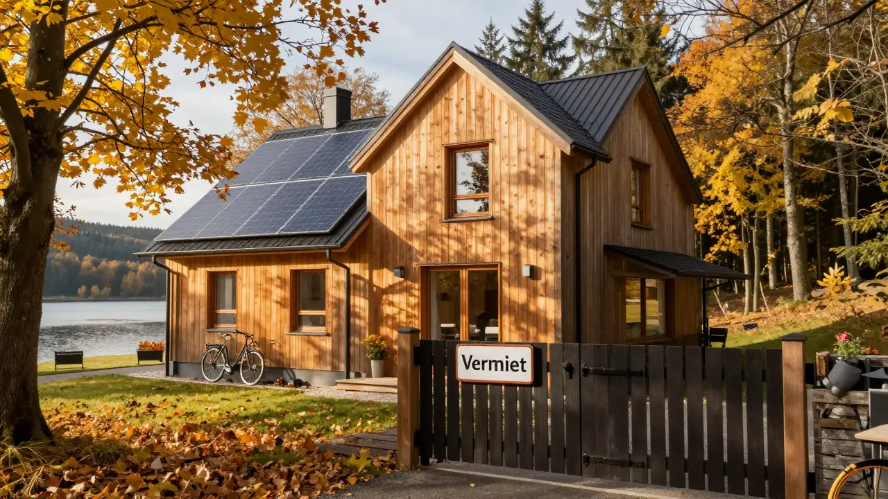 Ferienimmobilien als Kapitalanlage: So nutzen Sie die Tourismustrends 2025 für Ihre Rendite