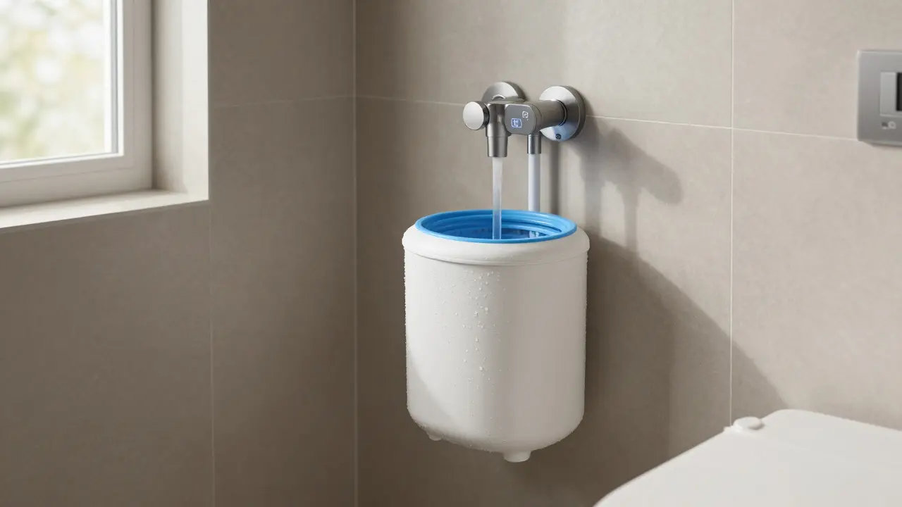 Grauwassernutzung im Haus: Kosten-Nutzen-Rechner für 2026