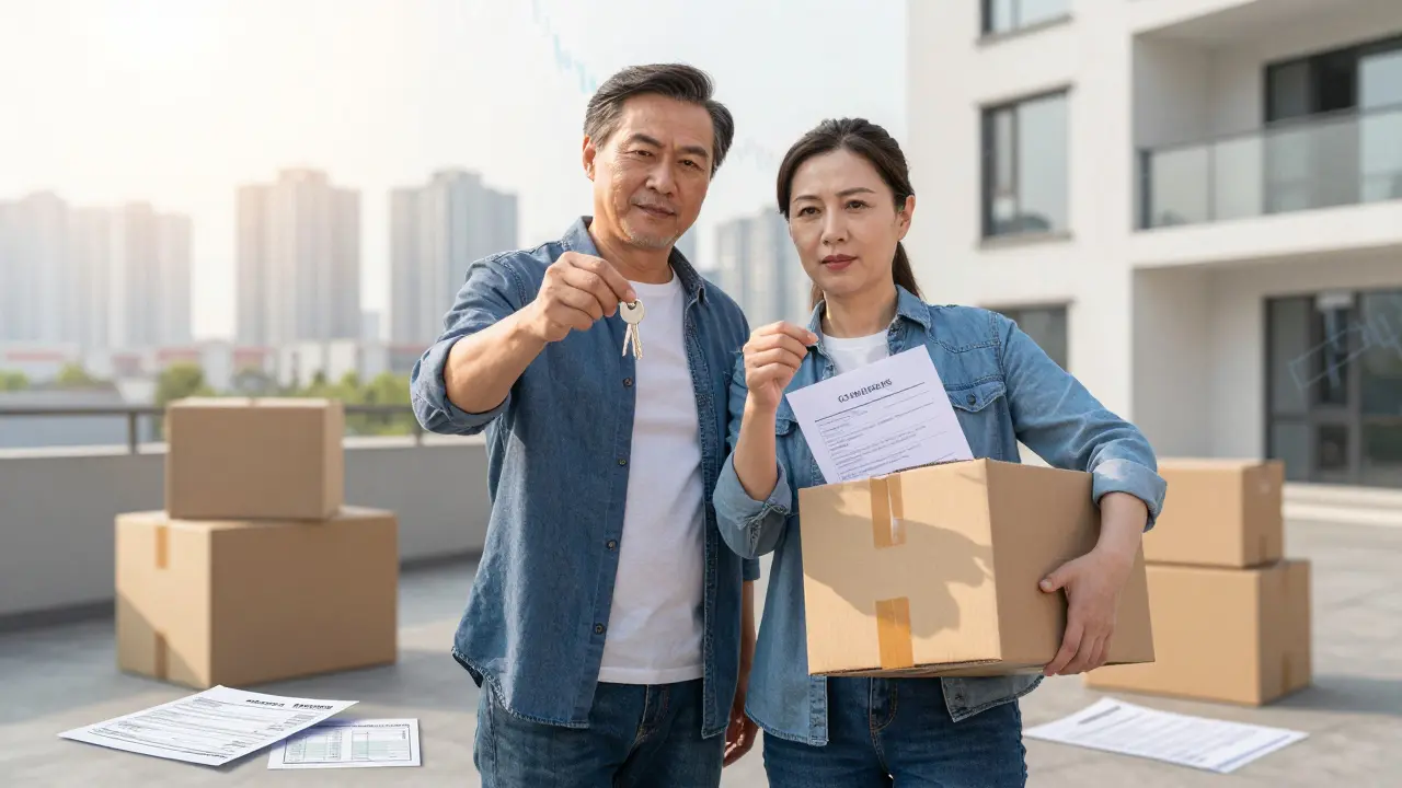 Umzugskosten nach Immobilienerwerb: Wie du Steuern sparst und Pauschalen richtig nutzt