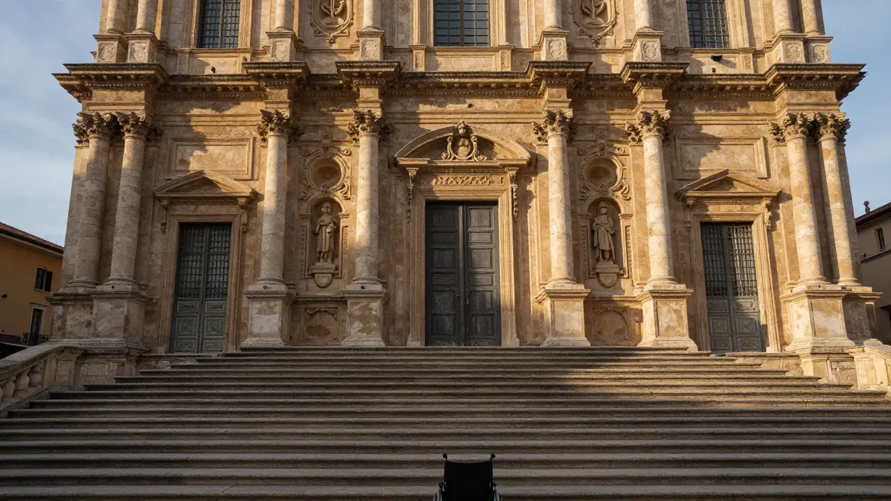 Barrierefreiheit im Denkmal: Praxistipps für Architekten und Eigentümer