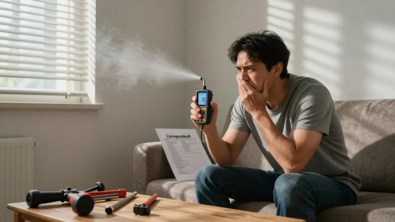 Einschreiten gegen Lärmbelästigung durch Renovierung: Das richtige Vorgehen