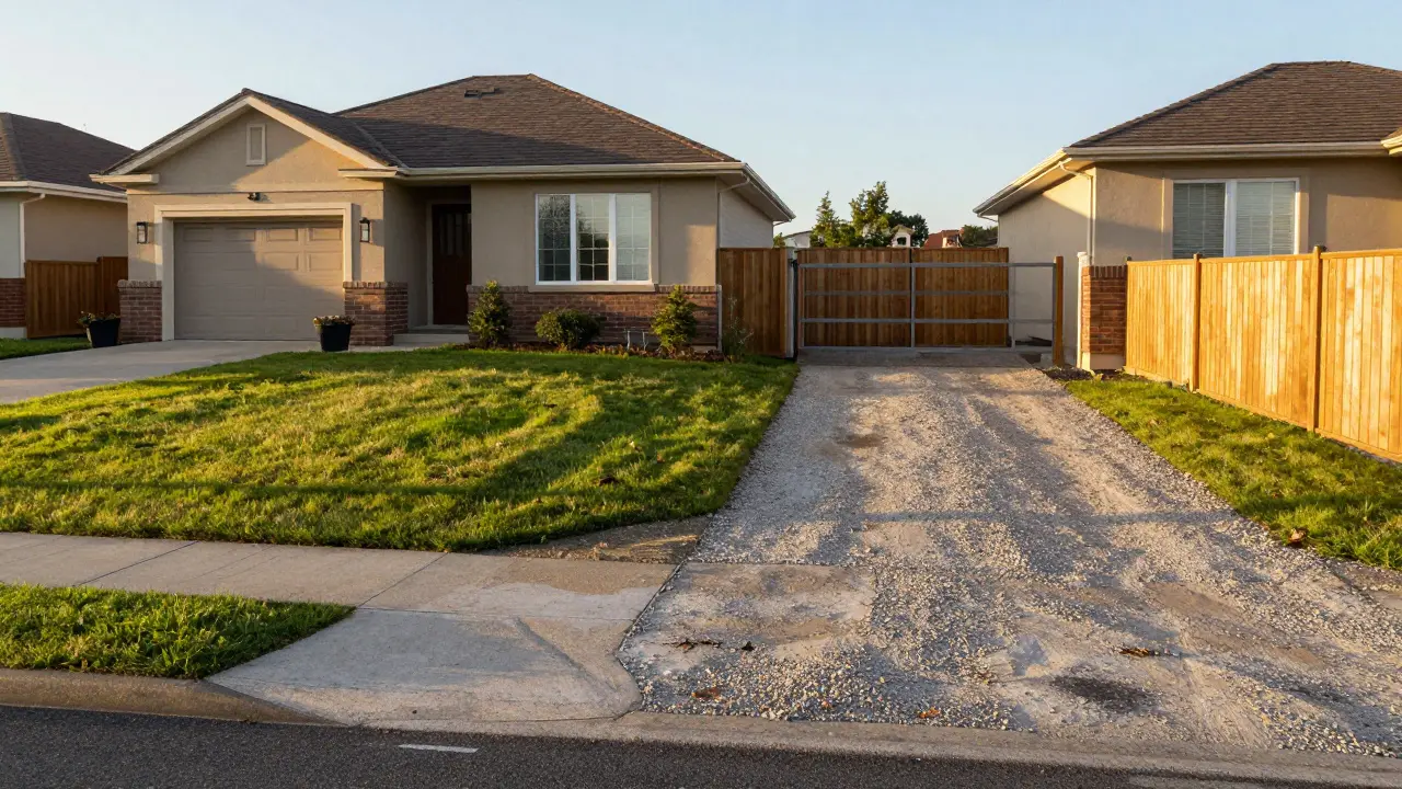 Grunddienstbarkeit im Grundbuch: Was sie für Ihr Haus bedeutet