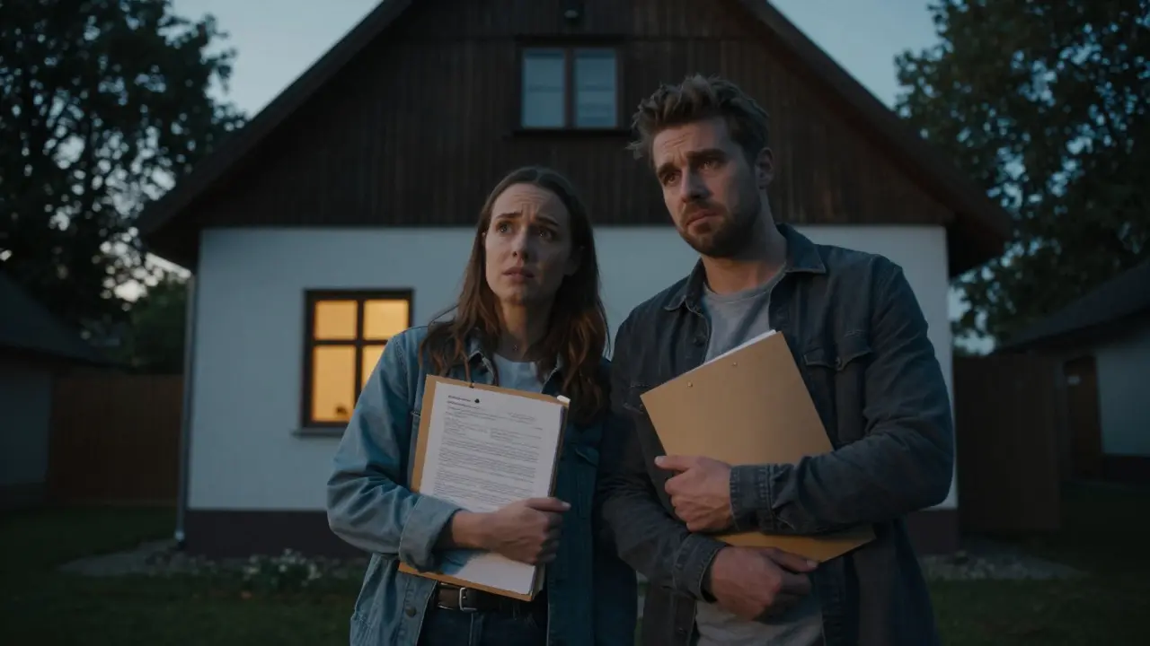 Kaufvertrag für Immobilien prüfen: 15 versteckte Fallstricke vermeiden