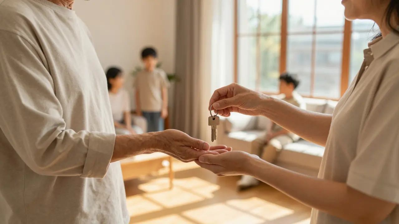 Schenkungssteuer bei Immobilienübertragung: Freibeträge strategisch nutzen