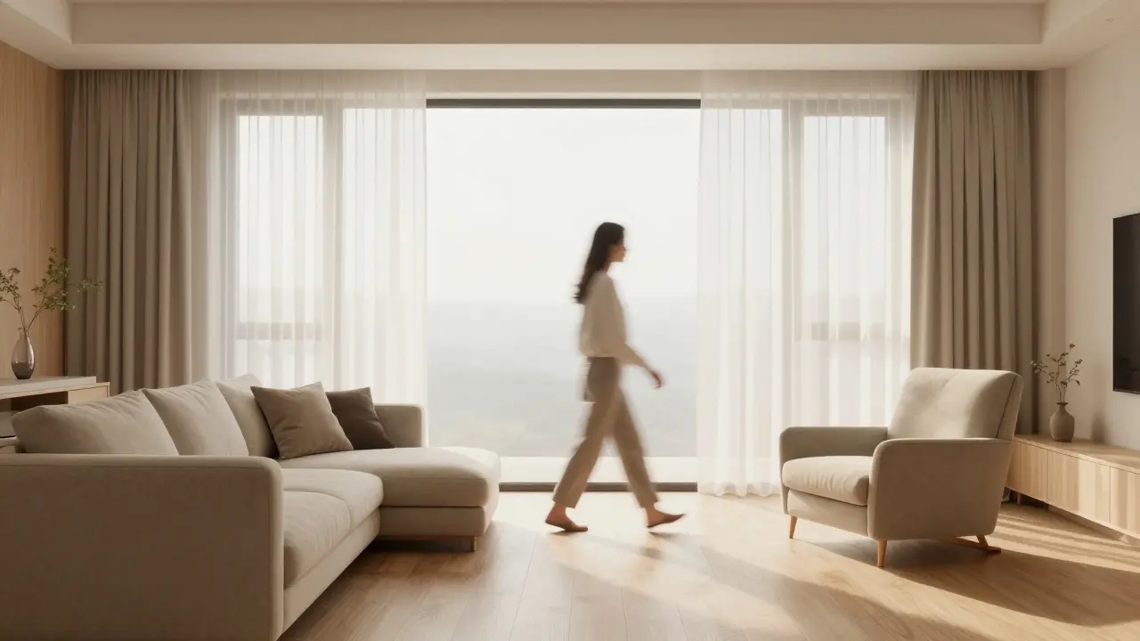 Sessel und Hocker im Wohnzimmer: Der ultimative Platzierungs-Guide für mehr Komfort