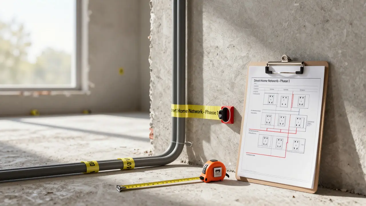 Smart-Home-Checkliste: Von der Planung bis zur Inbetriebnahme - Schritt für Schritt