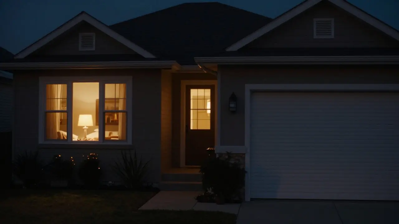 Smarte Anwesenheitssimulation: So schützen Sie Ihr Zuhause ohne jemanden da zu sein