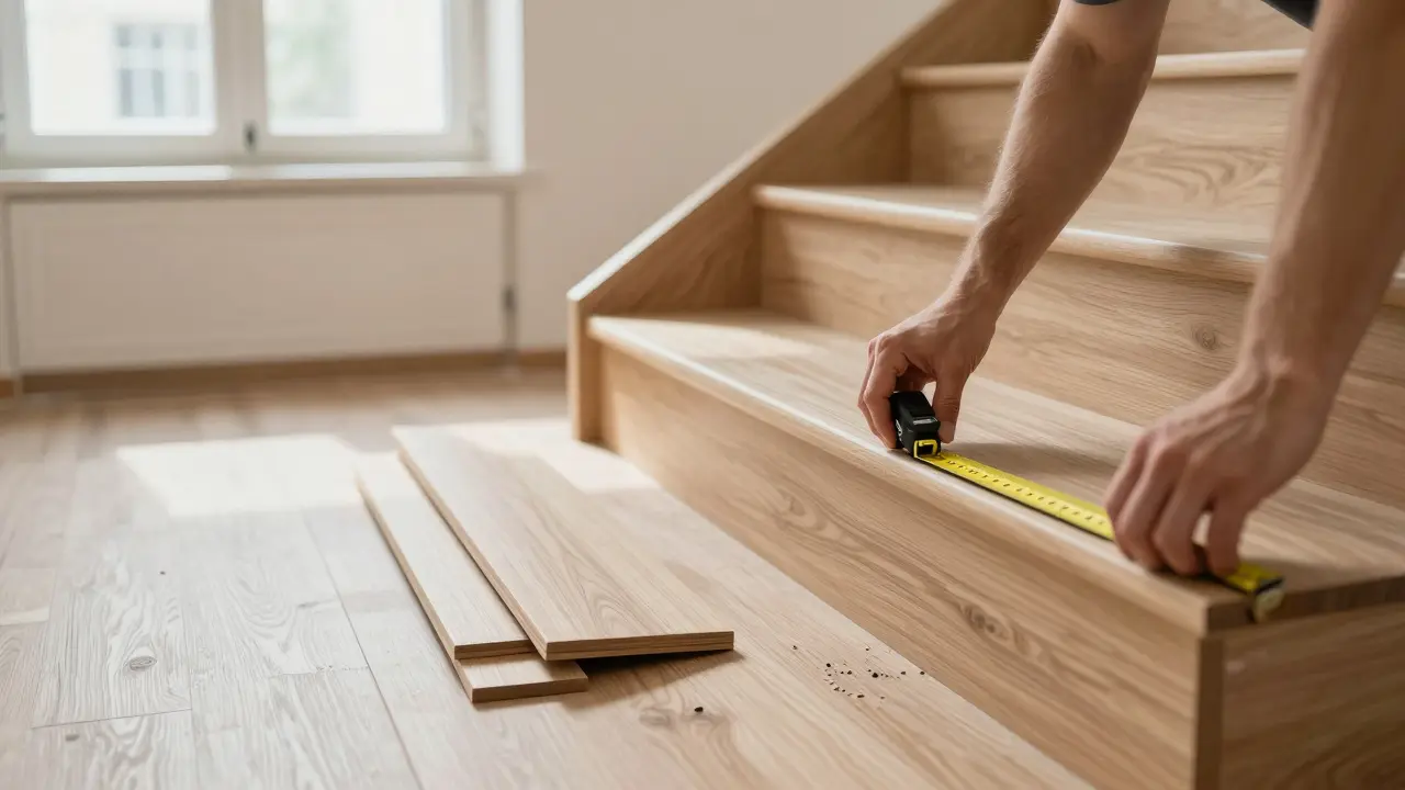 Treppen sanieren mit Stufensystemen: Schnell und sauber