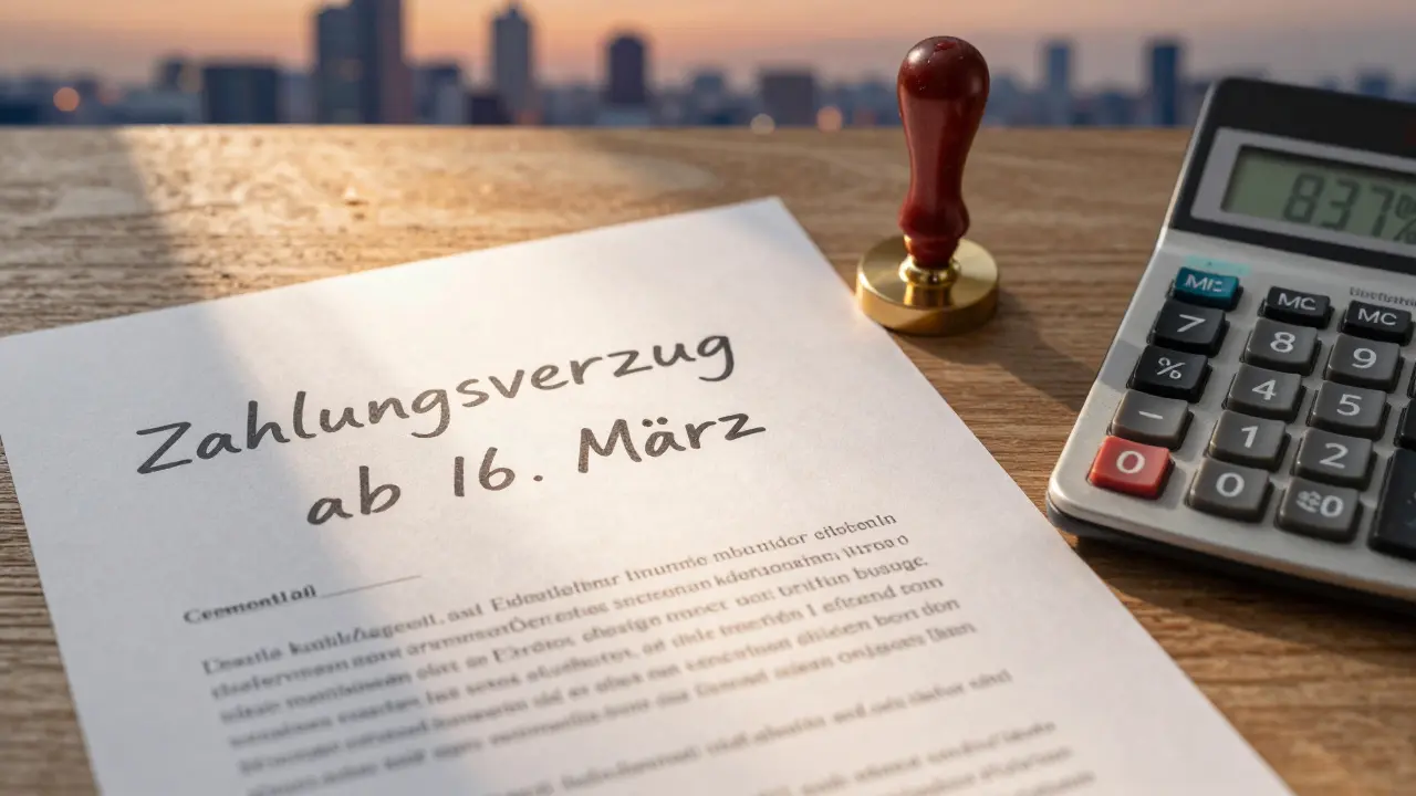 Vertragsstrafen und Verzugszinsen im Immobilienverkauf: So sichern Sie sich als Verkäufer ab