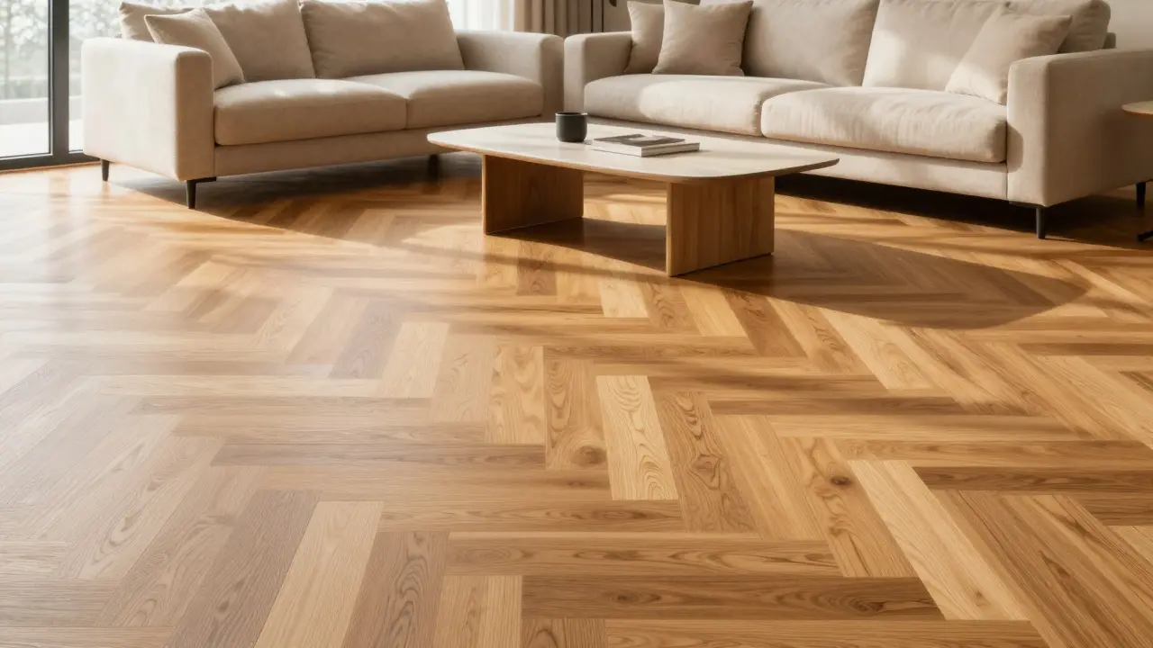 Die besten Bodenbeläge für jedes Zimmer: Experten-Ratgeber für Ihr Zuhause